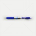 DONG-A ปากกาเจล กด 0.5 U-knock <1/12> สีน้ำเงิน